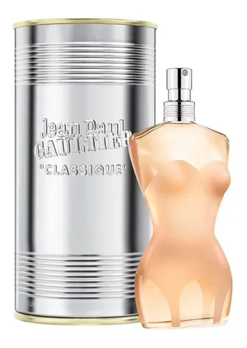 Perfume Jean Paul Gaultier Classique EDT 100 ml para mujer