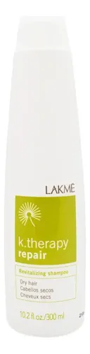 Lakme K.therapy Repair Shampoo Revitalizante Pelo Seco 300ml