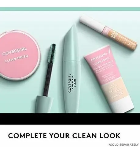 Paquete De Rímel Covergirl Lash Blast Clean Volume