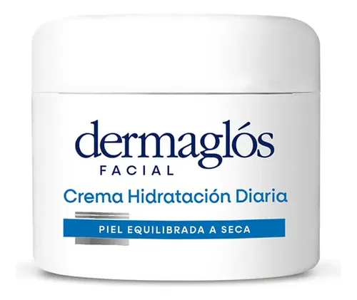 Crema Hidratación Diaria Facial Dermaglós Andrómaco