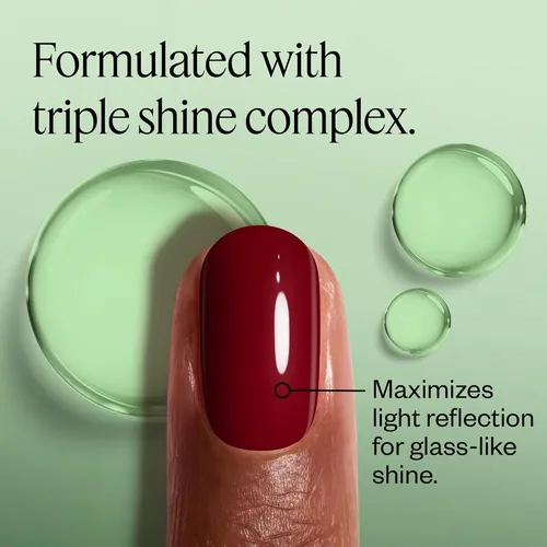 Esli Gel Couture Glaze Blushed Metal, Tono Metálico Vegano
