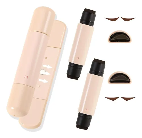 Delineador Magnético En Tinta, Dual Tip, Resistente Al