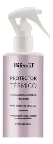 Biferdil Protector Termico 245 Ml Antifrizz