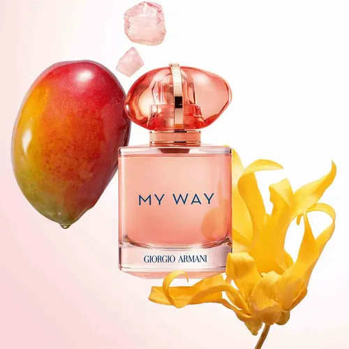 Giorgio Armani My Way Ylang mujer Edp 90ml
