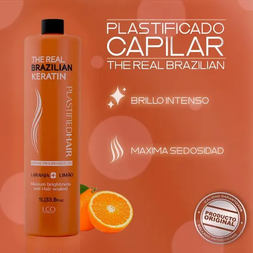 Combo Kit 2 Alisados Keratina Botox 1lt + Sh Neutro X1lt