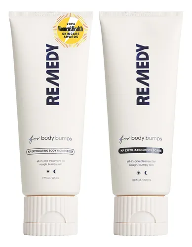 Exfoliante Corporal E Hidratante Remedy Science 200 Ml+225 M