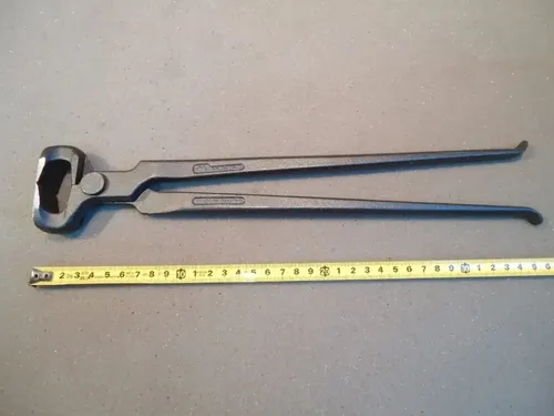 Tenaza Para Desvasar Mustad Nipper 14 Pulgadas Herramienta Herrador