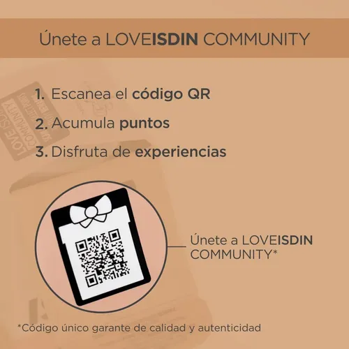 Base maquillaje Isdin Coverage 3 SAND SPF50 30ML