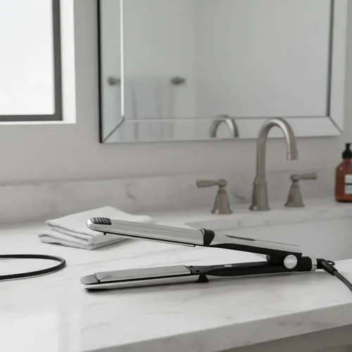 Planchita De Pelo Essentia Titanium 230°c