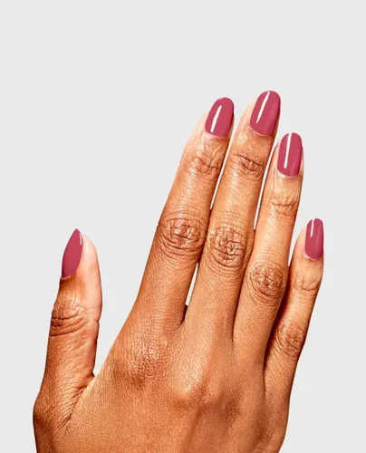 Opi – Rapidry Esmalte – Dry And Dash – 9ml Color Rojo Rosado