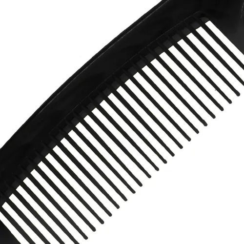 Peine Para Cabello De Plástico Con Mango Pequeño  X Unidad
