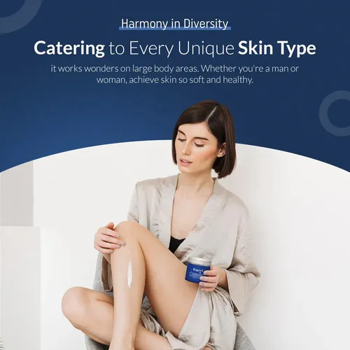 Bagovit Crema Hidratante Nutritiva Clásica Para El Cuerpo