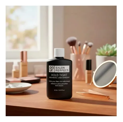 Pegamento Pestañas Individuales Salon Perfect Dark 22ml