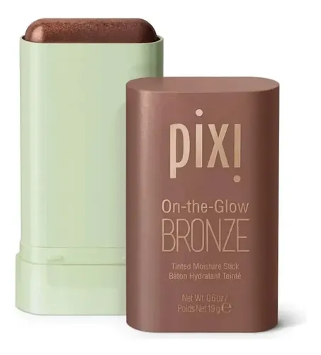 Pixi Beauty By Petra Bronze Barra On-the-glow Tono Del Maquillaje Beachglow