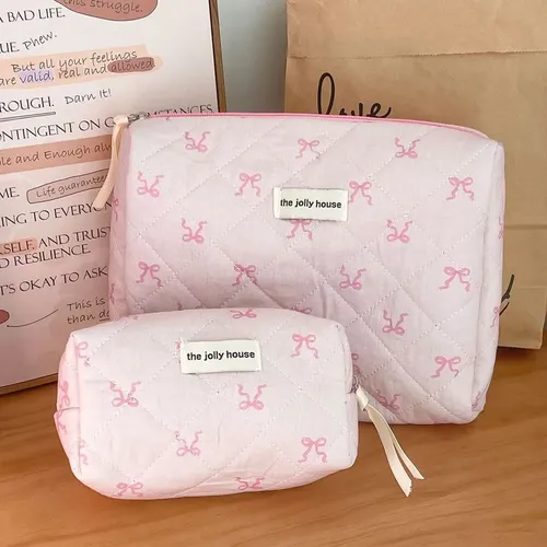 Neceser De Maquillaje Grande, Bolso De Aseo, Organizador De