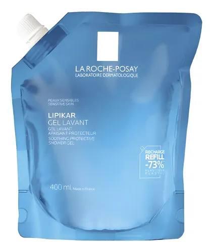 La Roche Posay Gel Lipikar Lavant Refill 400 Ml