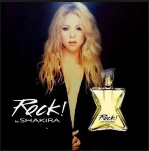 Perfume Shakira Rock Edt Edt 80ml Volumen de la unidad 80 mL