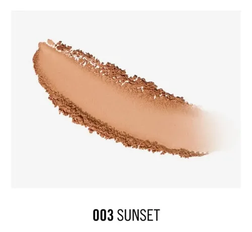 Rimmel Natural Bronzer Polvo Compacto Mate Tono 003