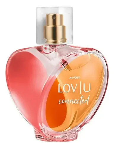 Avon Perfume Lov|u Connected 50ml Spray Eau De Parfum Femeni Volumen de la unidad 50 mL
