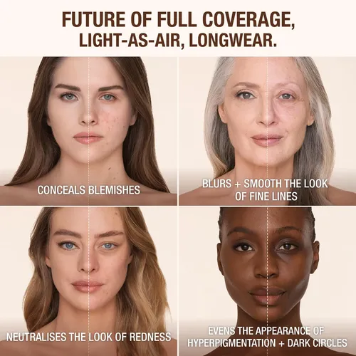 Charlotte Tilbury Base Mate Airbrush Flawless –
