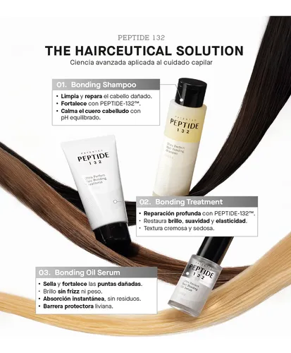 Cosrx Tratamiento Capilar Intensivo Peptide 132 Hair 120ml
