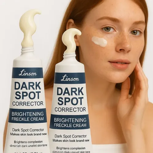 Crema Gel Facial Blanqueadora Pecas Manchas Acne X1 Tiktok