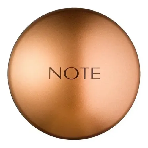Polvo Bronceador Note Vegano Bronzing X20g