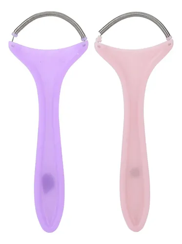 Removedor De Vello Facial Spring, 2 Piezas, Enhebrado Portát
