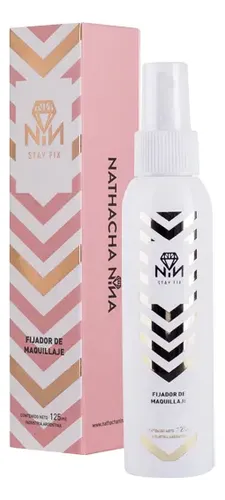 Fijador Maquillaje Bruma Hidratante Stay Fix Nathacha Nina