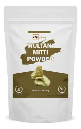 Multani Mitti Arcilla Facial 3.53 Oz Archie Enterprise