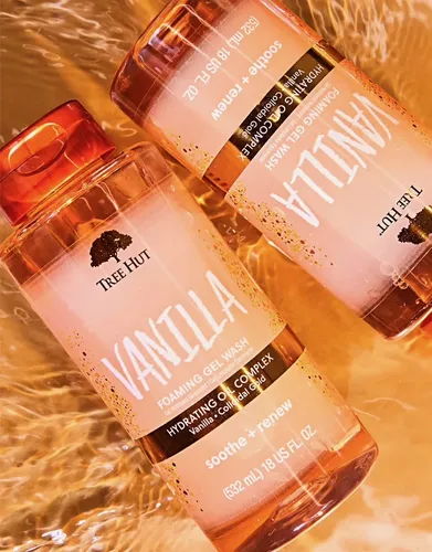 Tree Hut Gel De Baño Vanilla