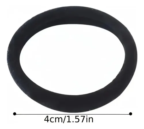 100 Cintas De Pelo Negras Para Mujeres Y Niñas, De Alta Elas Negro Solid 20 Cm