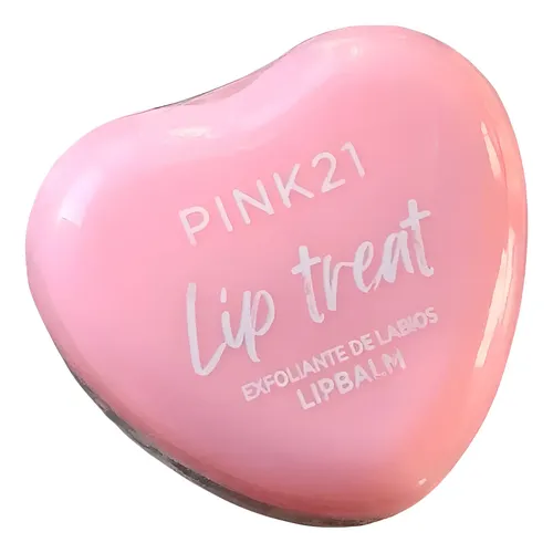 Balsamo Labial Magic Lip Balm Pink 21