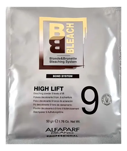 Alfaparf High Lift 9 Sachet 50g – g Tono Decolorante
