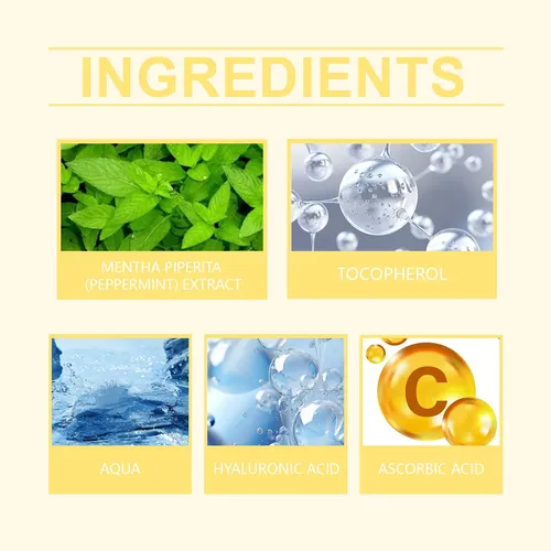 .k Sérum Hidratante Con Vitamina C Ouhoe, Suave, K.