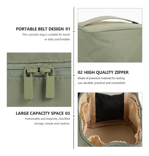 A Bolsa De Almacenamiento, Bolsa De Maquillaje, Caja De ~