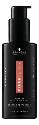 Booster Reparador Fortify Fibre Clinix Schwarzkopf 100ml