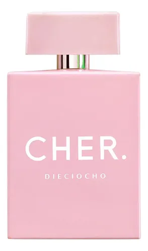 Cher. Dieciocho Original 50ml Mujer Eau De Parfum