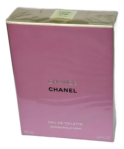Chance Chanel EDT 100ml para mujer
