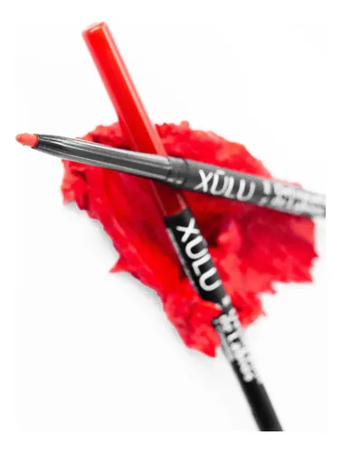 Lapiz Delineador De Labios Retractil Automatico Xúlu