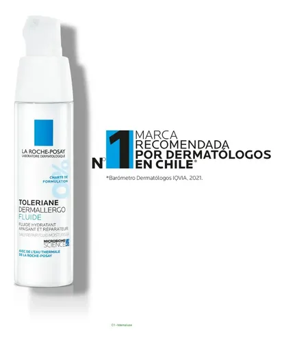 Crema Hidratante La Roche Posay Toleriane Dermallergo 40 Ml
