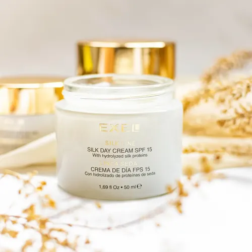 Crema Facial Exel Dia Linea Seda Fps 15 50ml