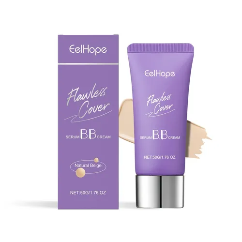 La Crema Bb Reparadora Eelhope (blanco Marfil) Retiene La Hu