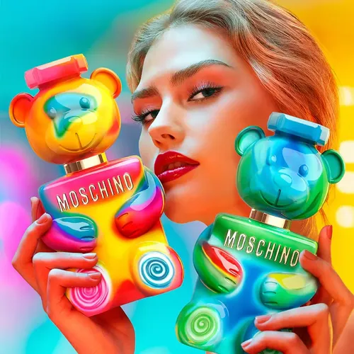 Perfume Importado Mujer Moschino Toy 2 Yummy Edp 100ml