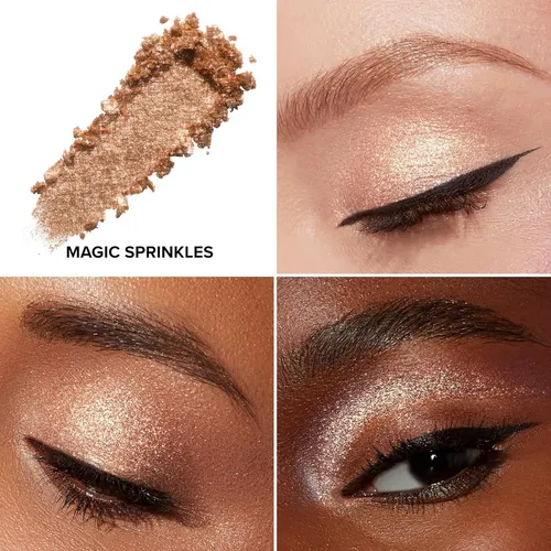 Disco Crush High Shine Glitter Ojos Y Rostro Too Faced 05