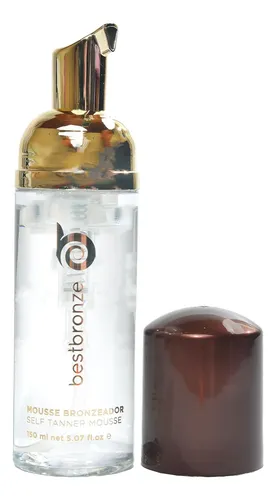 Mousse Transparente Self Tanner B Bestbronze De 150 Ml, Vega