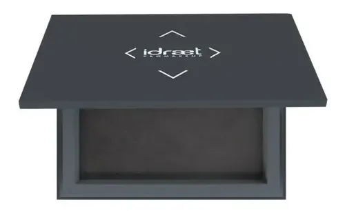 Paleta Idraet Recargable Imantada Vacia S Small