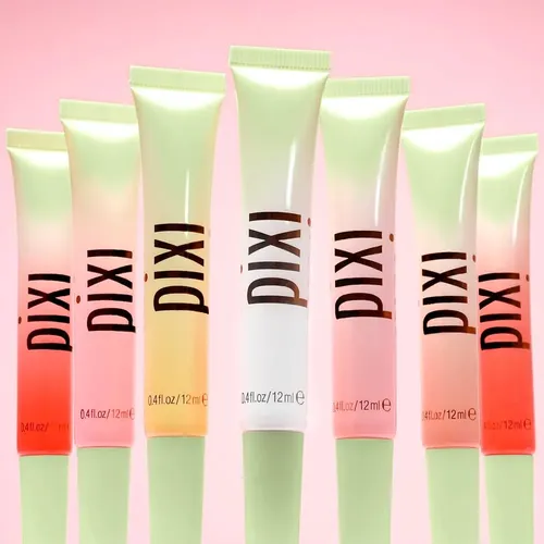 Brillo Labial Pixi Liptone Reativo Ao Ph Pinkpatina 12 Ml;