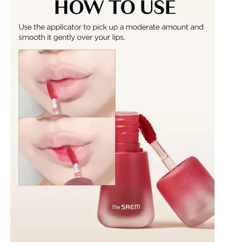 Tint Velvet Peach Brew 03 Thesaem