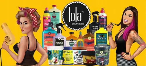 Spray Anti Frizz Liso Leve E Solto 200 Ml Lola Cosmetics